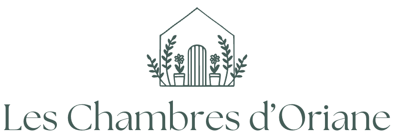 Logo Les Chambres d'Oriane